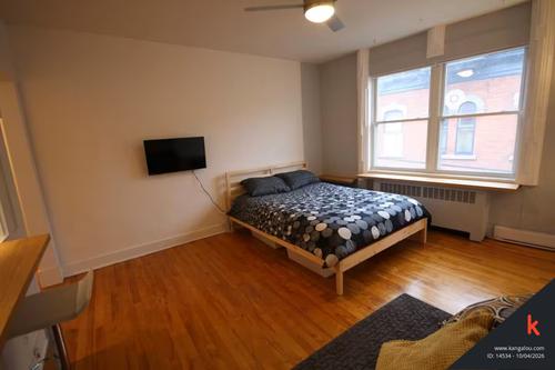 Appartement de 1 chambre à louer à Québec - La Cité-Limoilou — photo 3