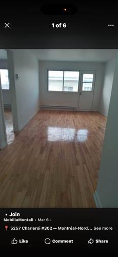 Studio for rent in Montreal - Montréal-Nord — photo 3