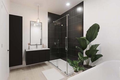 Appartement de 1 chambre à louer à Québec - Les Rivières — photo 2