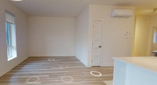 Appartement de 2 chambres à louer à Gatineau — photo 3