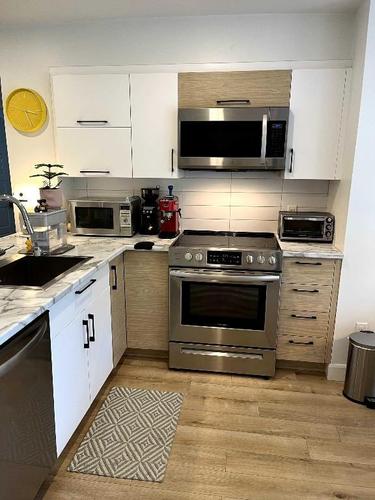 Appartement de 3 chambres à louer à Québec - Sainte-Foy–Sillery–Cap-Rouge — photo 2