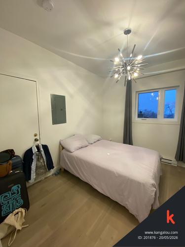 Appartement de 2 chambres à louer à Montreal - Ville-Marie — photo 3