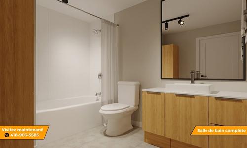 Appartement de 2 chambres à louer à Québec - Sainte-Foy–Sillery–Cap-Rouge — photo 9