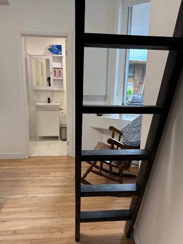 Studio à louer à Montreal - Mercier–Hochelaga-Maisonneuve — photo 3