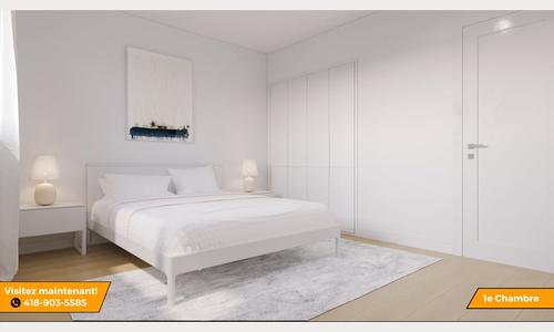 Appartement de 2 chambres à louer à Québec - Sainte-Foy–Sillery–Cap-Rouge — photo 11