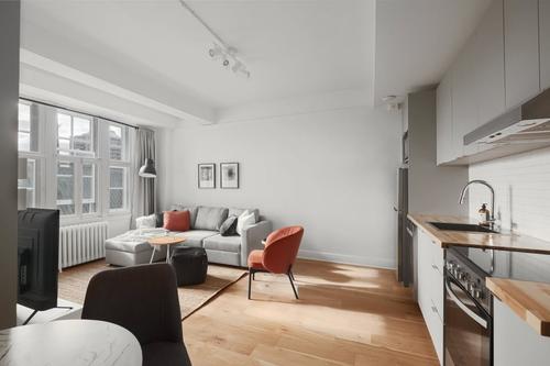 Appartement de 2 chambres à louer à Québec - La Cité-Limoilou — photo 2
