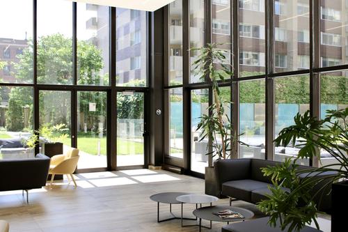 Appartement de 3 chambres à louer à Montreal - Ville-Marie — photo 9