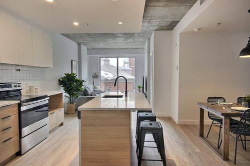 Appartement de 1 chambre à louer à Québec - La Cité-Limoilou — photo 2