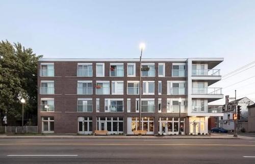 Appartement de 2 chambres à louer à Québec - La Cité-Limoilou — photo 4