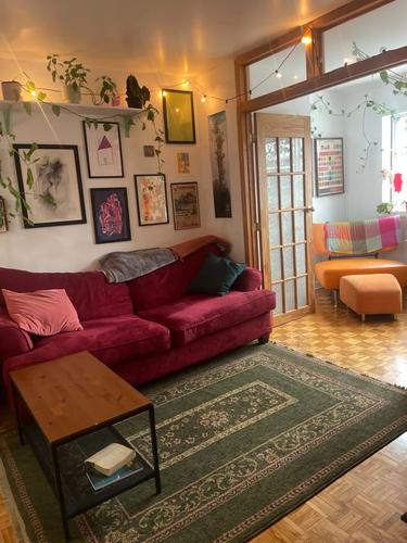 2 bedrooms apartment for rent in Montreal - Villeray–Saint-Michel–Parc-Extension — photo 5
