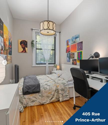 1 bedroom apartment for rent in Montreal - Le Plateau-Mont-Royal — photo 8