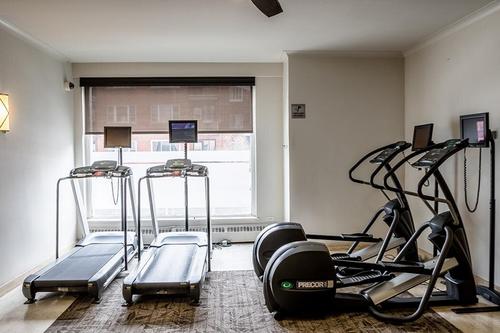 Studio for rent in Montreal - Côte-des-Neiges–Notre-Dame-de-Grâce — photo 12