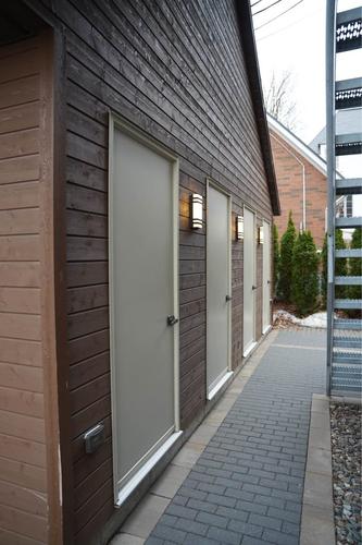 Appartement de 2 chambres à louer à Québec - La Cité-Limoilou — photo 4
