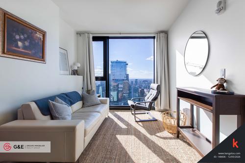 1 bedroom apartment for rent in Montreal - Ville-Marie — photo 4