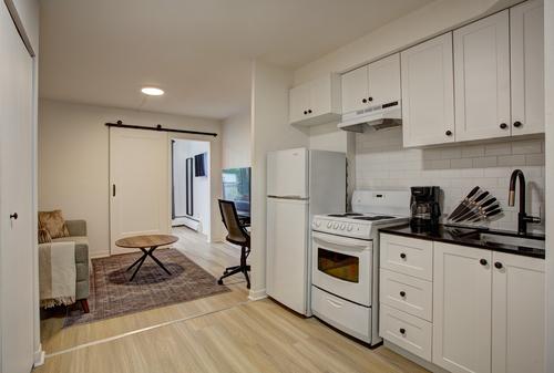 1 bedroom apartment for rent in Montreal - Ville-Marie — photo 2