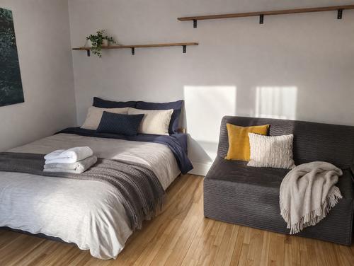 Appartement de 1 chambre à louer à Québec - La Cité-Limoilou — photo 2