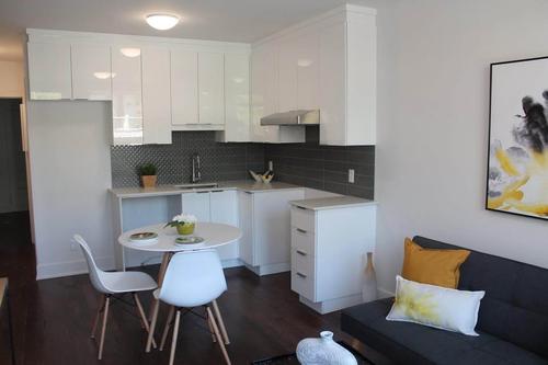 Appartement de 1 chambre à louer à Montreal - Ville-Marie — photo 4