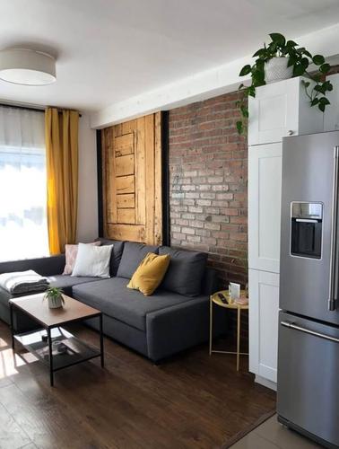 1 bedroom apartment for rent in Québec - La Cité-Limoilou — photo 3