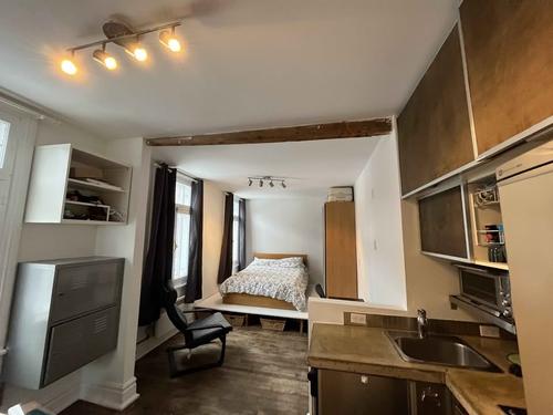 Studio à louer à Québec - La Cité-Limoilou — photo 2