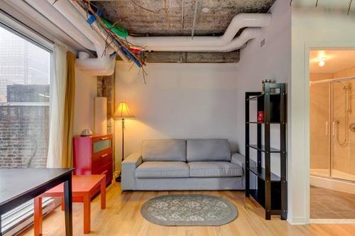 1 bedroom apartment for rent in Montreal - Ville-Marie — photo 2