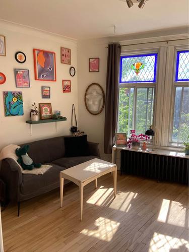 Appartement de 2 chambres à louer à Montreal - Le Plateau-Mont-Royal — photo 2