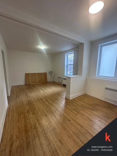 Studio for rent in Québec - La Cité-Limoilou — photo 2
