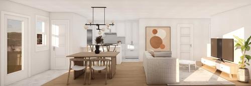 Appartement de 3 chambres à louer à Québec - Les Rivières — photo 3