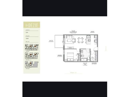Appartement de 1 chambre à louer à Lévis — photo 2