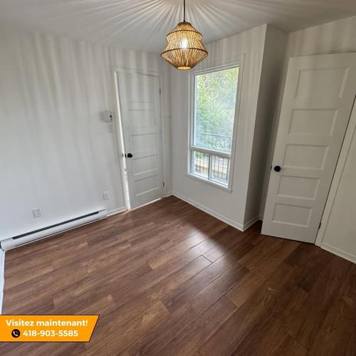 Appartement de 2 chambres à louer à Québec - Charlesbourg — photo 2