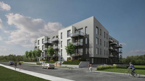 Appartement de 3 chambres à louer à Québec - Sainte-Foy–Sillery–Cap-Rouge — photo 8