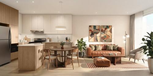 Appartement de 1 chambre à louer à Longueuil — photo 3