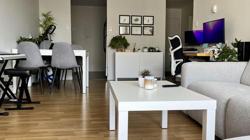 1 bedroom apartment for rent in Québec - La Cité-Limoilou — photo 2