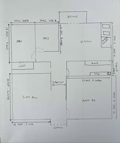 Appartement de 2 chambres à louer à Longueuil — photo 11