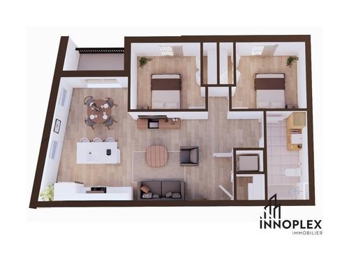 Appartement de 2 chambres à louer à Sherbrooke — photo 9