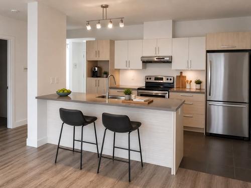 2 bedrooms apartment for rent in Québec - Les Rivières — photo 2
