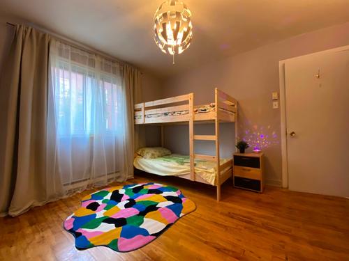 Appartement de 1 chambre à louer à Montreal - Côte-des-Neiges–Notre-Dame-de-Grâce — photo 3