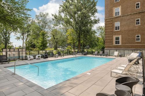 Appartement de 2 chambres à louer à Québec - La Cité-Limoilou — photo 11