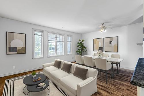 Appartement de 1 chambre à louer à Québec - Charlesbourg — photo 2