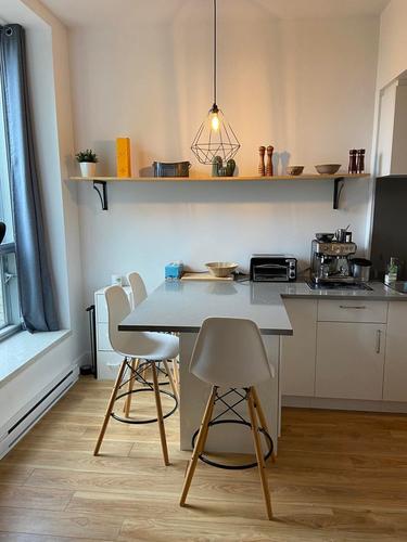 Studio for rent in Québec - La Cité-Limoilou — photo 2