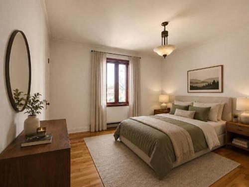 Appartement de 3 chambres à louer à Québec - La Cité-Limoilou — photo 4