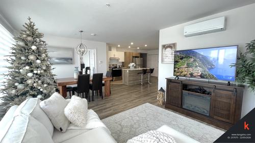 2 bedrooms apartment for rent in Laval — photo 2