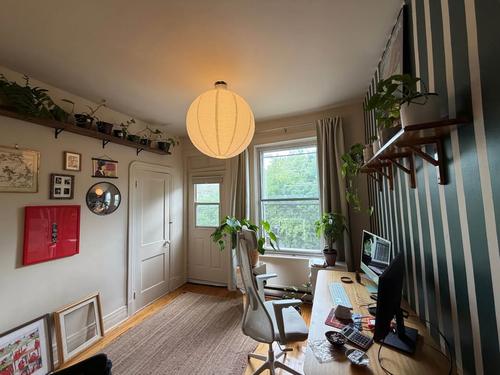 Appartement de 1 chambre à louer à Montreal - Le Plateau-Mont-Royal — photo 2