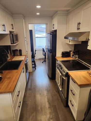 Appartement de 2 chambres à louer à Québec - La Cité-Limoilou — photo 2