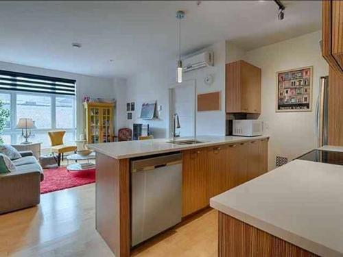 1 bedroom apartment for rent in Montreal - Ville-Marie — photo 4