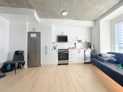 Appartement de 1 chambre à louer à Québec - La Cité-Limoilou — photo 2
