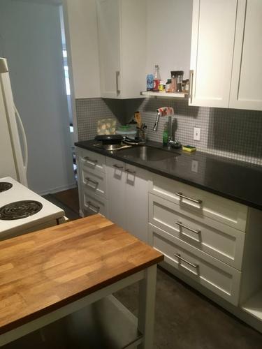 Appartement de 2 chambres à louer à Québec - La Cité-Limoilou — photo 2