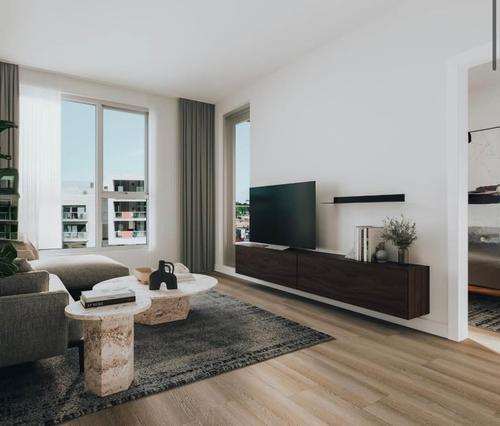Appartement de 3 chambres à louer à Laval — photo 4