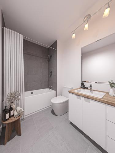 Appartement de 3 chambres à louer à Québec - La Cité-Limoilou — photo 7