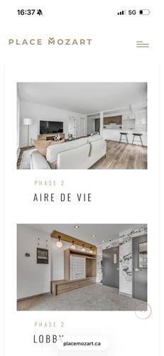 Appartement de 1 chambre à louer à Lévis — photo 4