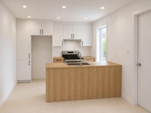 Appartement de 2 chambres à louer à Québec - Les Rivières — photo 2